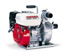 Honda Hochdruckpumpe WH 20 X Wasserpumpe - Benzinwasserpumpe