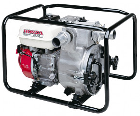 Honda Schmutzwasserpumpe WT 20 X Wasserpumpe - Rahmen