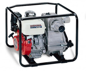 Honda Schmutzwasserpumpe WT 30 X Wasserpumpe - Rahmen