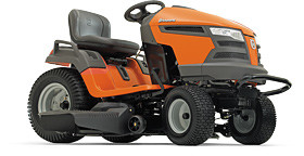 HUSQVARNA Rasentraktor YTH 220 Twin