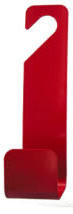 ALBA Schlauchhalter BOY .. rot