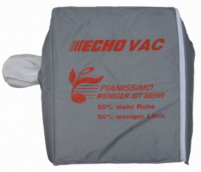 Echo Schallschutz-Überzug leise