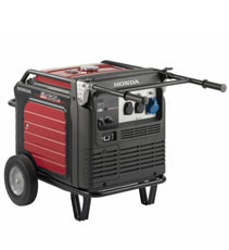 HONDA Stromerzeuger EU 65 iS (Inverter) - Gekapselt