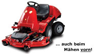 ECHO Frontmäher X-15-2 WD