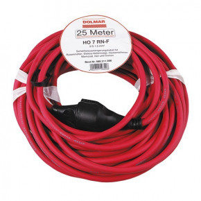 Gummikabel 25 Meter