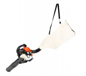 Dolmar Benzin Blasgerät PB-250.4 V kpl. mit Saugv.