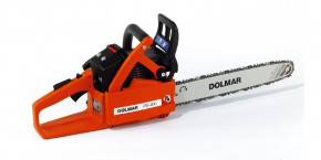 Kettensäge Dolmar PS-400   40 cm -  2,3 PS Aktion
