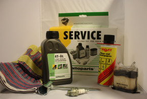 Servicepaket für Motortyp Tecumseh Centura 55