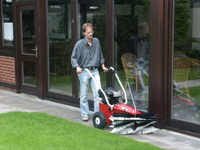 Tielbürger Kehrmaschine ...... TK 17  B+S  70 cm