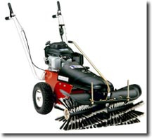 Kehrmaschine TK 36 B+S  80 cm