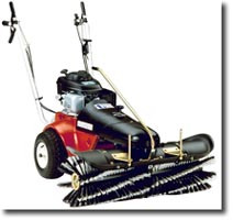 Kehrmaschine TK 48 B+S  100 cm